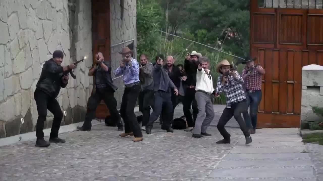 ESDLC 3 Cap 90 - El Chema y El Feyo contra Aurelio Casillas - Parte 1