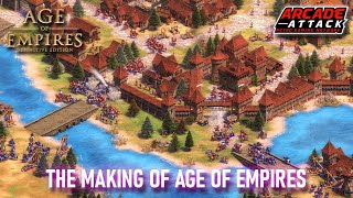 The Making of Age of Empires - Matt Pritchard Interview