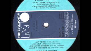 FREDDIE SCOTT He will break your heart