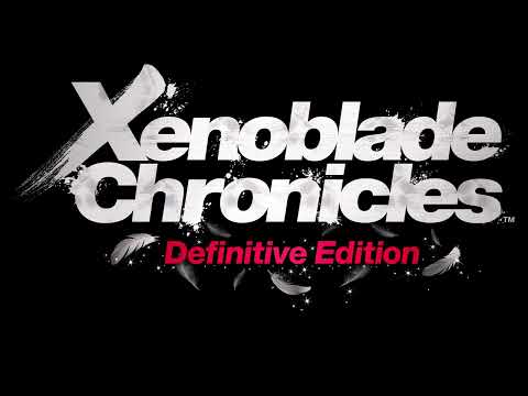 Xenoblade Chronicles: Definitive Edition - Mechonis Field (Original + DE Mashup) Extended