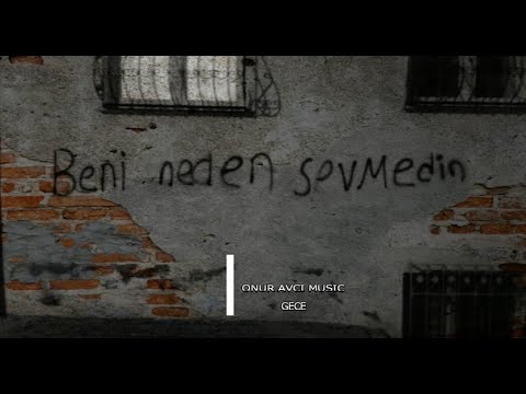 GECE - Onur Avcı Music #2021
