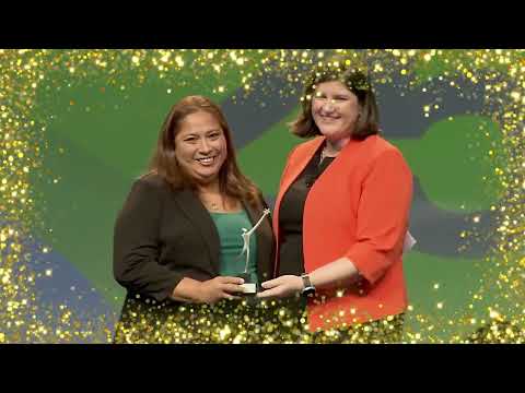 Region One ESC | GEAR UP 2025 Family Leader of the Year