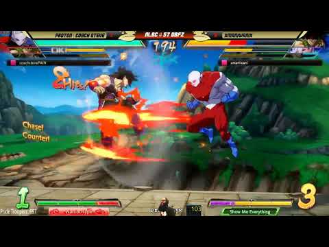 [DBFZ] I'll never stop playing like this. I am a professional #shorts