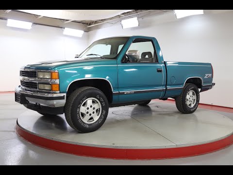 1994 Chevrolet Silverado (CC-1672310) for sale in Denver , Colorado