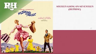 &quot;Sixteen Going on Seventeen (Reprise)&quot; from The Sound of Music Super Deluxe Edition