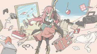 Cover art for Cheer (喝采 / Kassai)