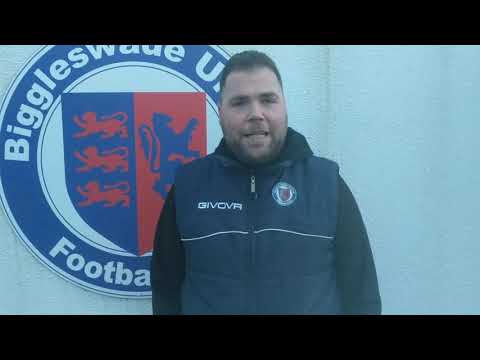 BUFC 3-0 Colney Heath: Chris Devane Interview