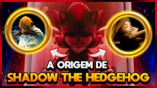 A HISTÓRIA COMPLETA DA ORIGEM DO SHADOW (PROJETO SHADOW)