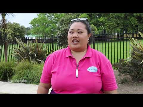 Village Games Movement: Tokelau - Ano