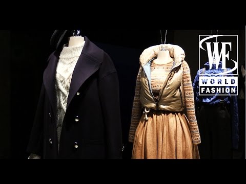 Junko Shimada Fall-Winter 15-16 Collection Presentation Paris Fashion Week