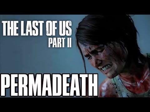 The Last Of Us 2 - GROUNDED PERMADEATH - Ep 15 - FINALE