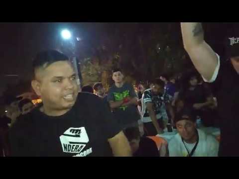 ARGUS vs ENRI - Octavos fecha 2 - Hijos del Parque