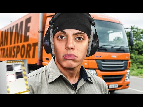 I QUIT EVERYTHING TO BECOME A TRUCK DRIVER