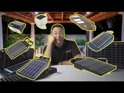 How Many Lumens Are Needed? Solar LED Flood Light Buying Guide