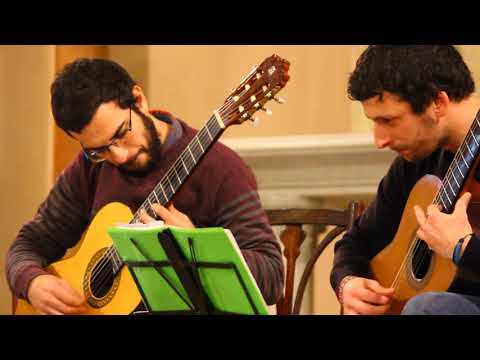 Trío Timbó - Preludio de la suite Rolle - Ulises Ferretti