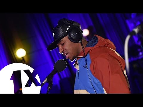 Bugzy Malone covers Tupac - 'Changes' as part of 1Xtra MC Month