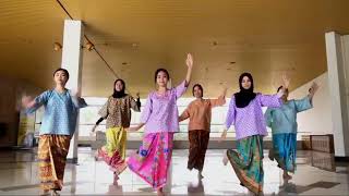 Download lagu TARIAN DIKIR PUTERI ( KUMPULAN 5 ) mp3