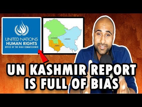 UNHRC Report On India Is Full Of Misinformation And Bias