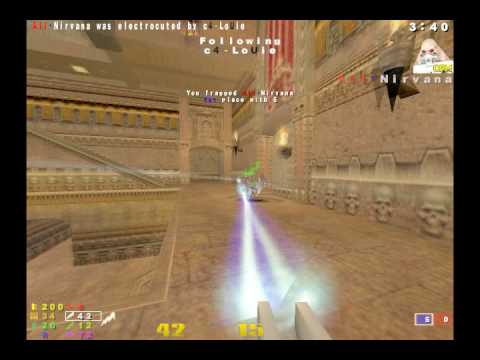 Q3 - WCG Stockholm - c4-LoUie vs. All*Nirvana Ztn3Tourney1 1/2