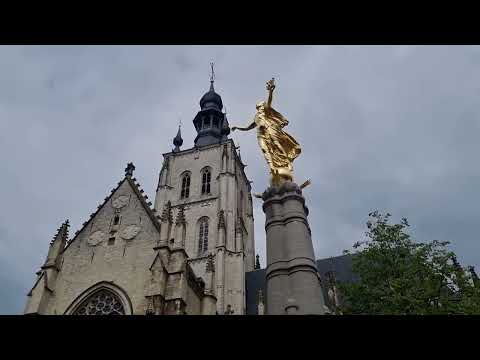 Exploring Tienen, Belgium