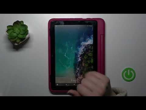 How to Mute Notifications Sound on AMAZON FIRE HD 8 KIDS PRO – Disable Notification Sound