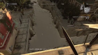 ［ブロキャス]DYING LIGHT 実況