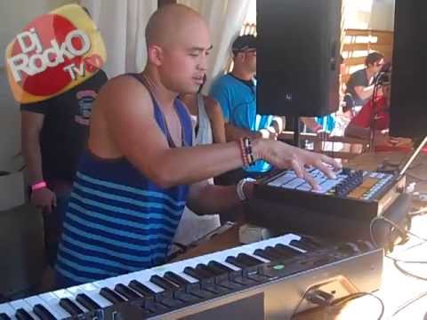 Dj Enferno Live Sisu in Dallas 6-9-13