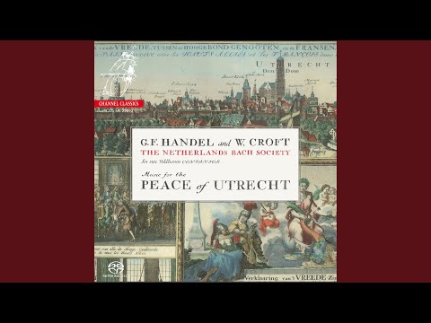 Jubilate Deo in D Major, HWV 279 "Utrecht": IV. O go your way into his gates