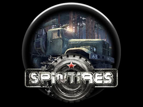 Spintires Multiplayer Let's Play Episode 1