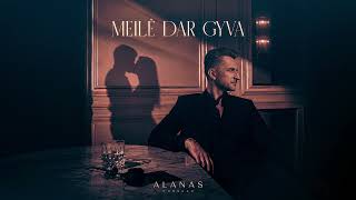 Alanas Chošnau - Meilė dar gyva (Audio)