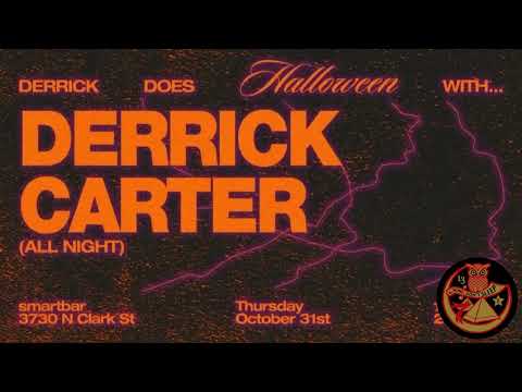 Derrick Carter @ Derrick Does Halloween- Smartbar, Chicago- October 31, 2019- Part 1