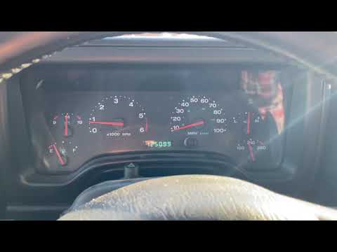 2004 Jeep Wrangler Rubicon by Jafinger91