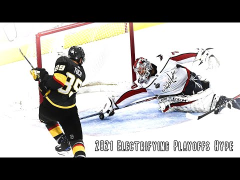 2021 Electrifying NHL Playoffs Hype