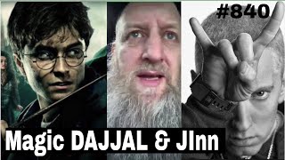 #HarryPotter #Magic #Jinn This week we get into the world of Harry Potter, Black Magic, DAJJAL and the JInn with our guest...