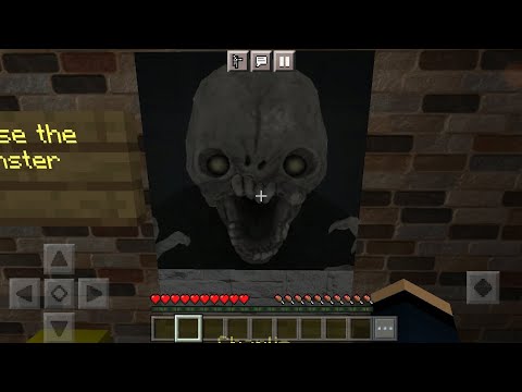 INSANE Minecraft Horror: Terrifying Eye Gʻalati Camp!