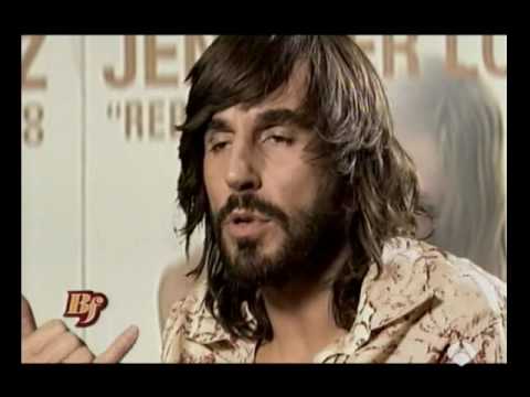 Buenafuente 20 - Santi Millan Entrevista a Jennifer Lopez