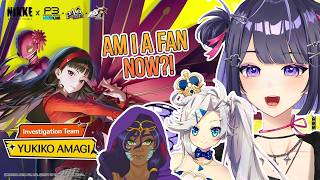 Does YUKIKO Fit Me Better Than Makoto【GODDESS OF VICTORY: NIKKE x PERSONA COLLAB】