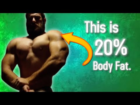 I'm 20% Body Fat (And That's OK!)