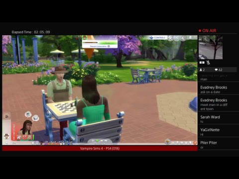 Skaetur's Sims 4 (Vampire) - Eve Brooks and her seven kids (018)