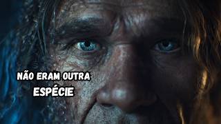 Os Cientistas Talvez Tenham Entendido os Neandertais da Forma Errada