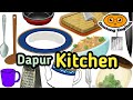 50 Nama Peralatan Di Dapur Dalam Bahasa Inggris Belajar Bahasa Inggris