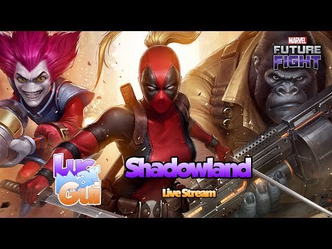 MFF - Terra das Sombras com 35 Andares pela primeira vez!