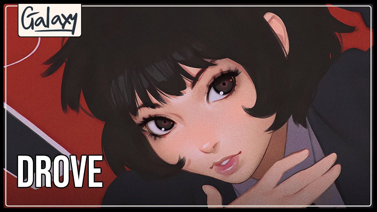 Drove - Eyes Closed (Lyrics)