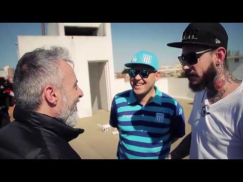 Los Planetas El Pepo y Ulises Bueno