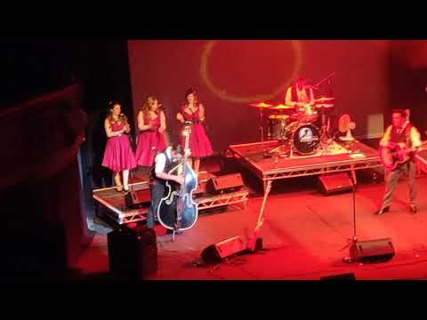 Johnny Cash Roadshow At the Central Theatre In Chathham