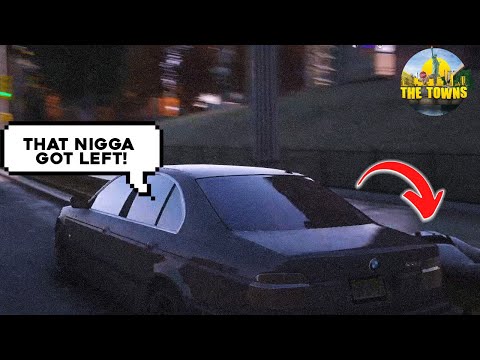 Dotti Prime Catches An Opp Lackin | MDSwervin In The Towns RP