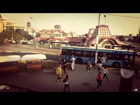 Zeleni Venac - 05.08.2019. Timelapse