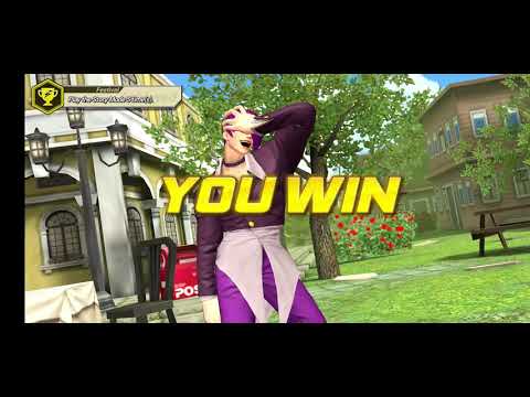 [KOF All Star] Story KOF95 Chapter 8