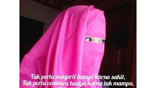 Download lagu Kata-kata untuk story WA-(akhwat bercadar). mp3 Download lagu Kata-kata untuk story WA-(akhwat bercadar). mp3
