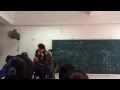 Punishment for absent students 